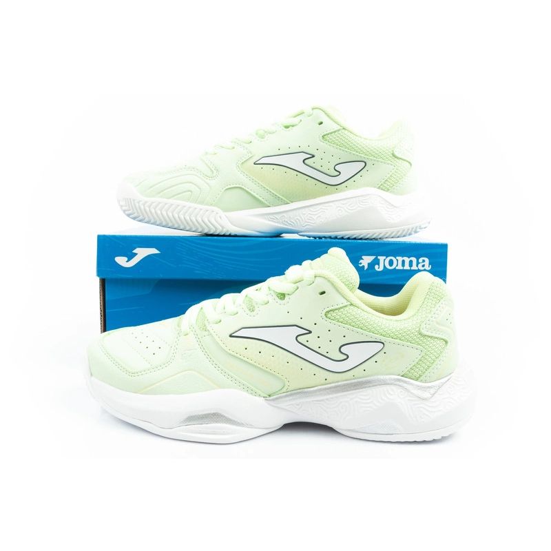 Joma Master women's padel tennis shoes green Joma