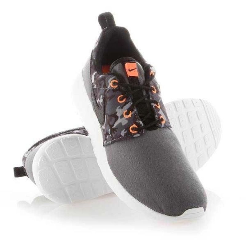 Nike Roshe One Print Jr 677782-004 shoe Footwear/Lifestyle Nike