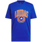 Men's adidas Varsity Crest T-shirt blue JN2515 In preparation Adidas
