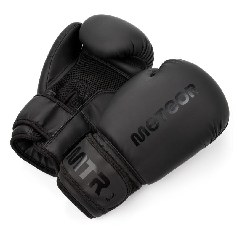 Meteor 12 oz Training Boxing Gloves, Velcro, PU In preparation Your Sports Performance