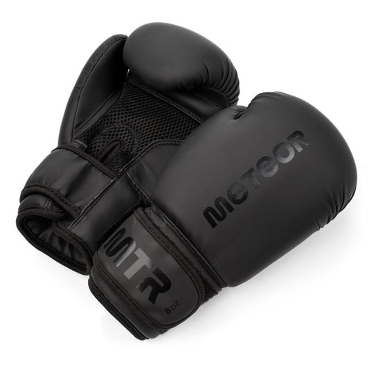 Meteor 12 oz Training Boxing Gloves, Velcro, PU In preparation Your Sports Performance