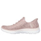 Skechers Women's SUMMITS BRILLIANT SHINE 150273 LTMV Athletic Shoes Skechers
