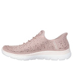 Skechers Women's SUMMITS BRILLIANT SHINE 150273 LTMV Athletic Shoes Skechers