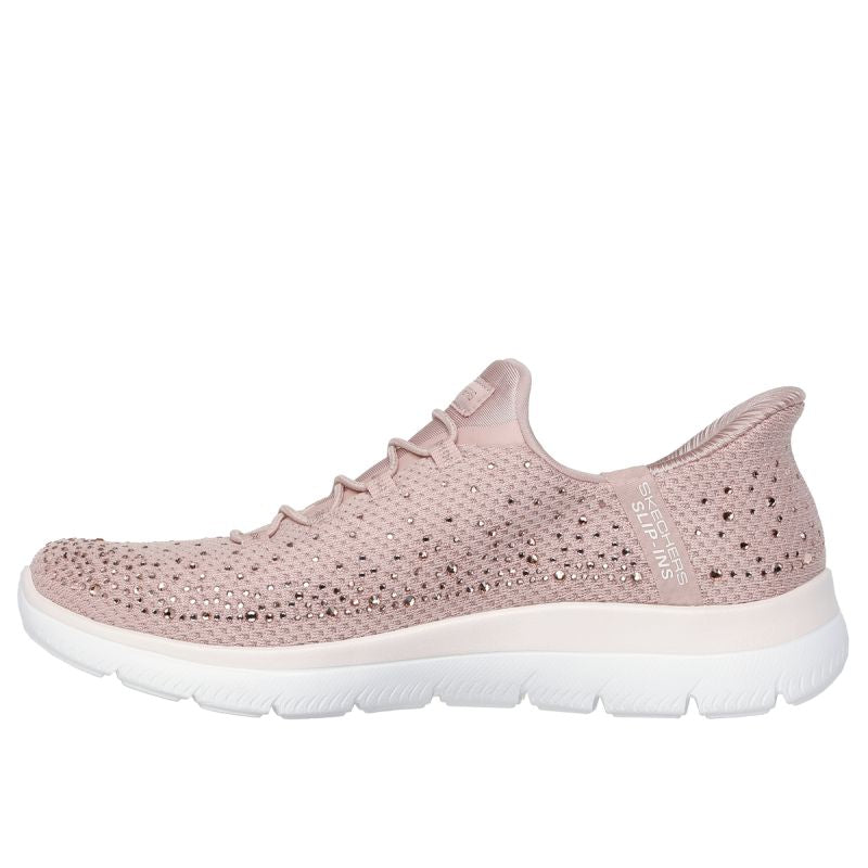 Skechers Women's SUMMITS BRILLIANT SHINE 150273 LTMV Athletic Shoes Skechers