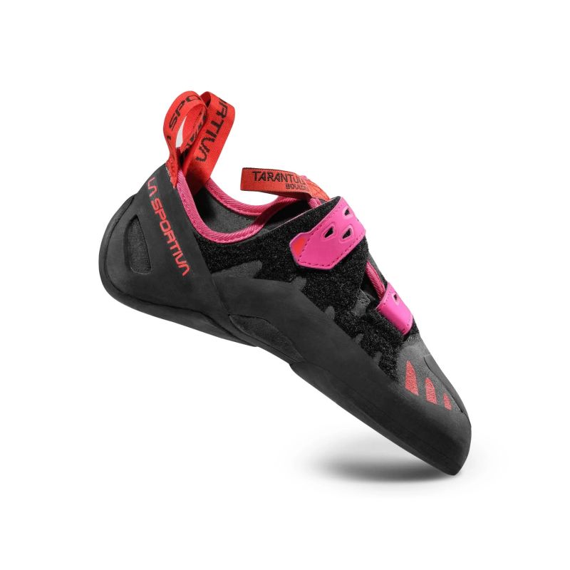 La Sportiva Tarantula Boulder Woman 40D900411 Carbon/Spring La Sportiva