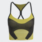 Adidas By Stella Mccartney Truestrength Yoga Knit Light-Support Bra HI4755 Clothing/Running Adidas