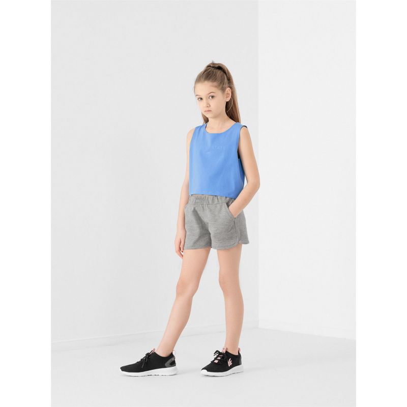 4F Jr Shorts HJL22-JSKDD002-27M Clothing/Training/4F Your Sports Performance