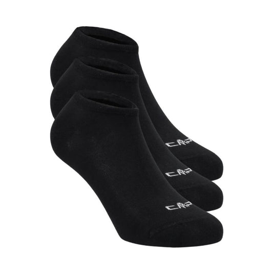 CMP Bamboo Invisible Socks 3pack 3I81347/U901 Clothing/Outdoor/CMP Your Sports Performance