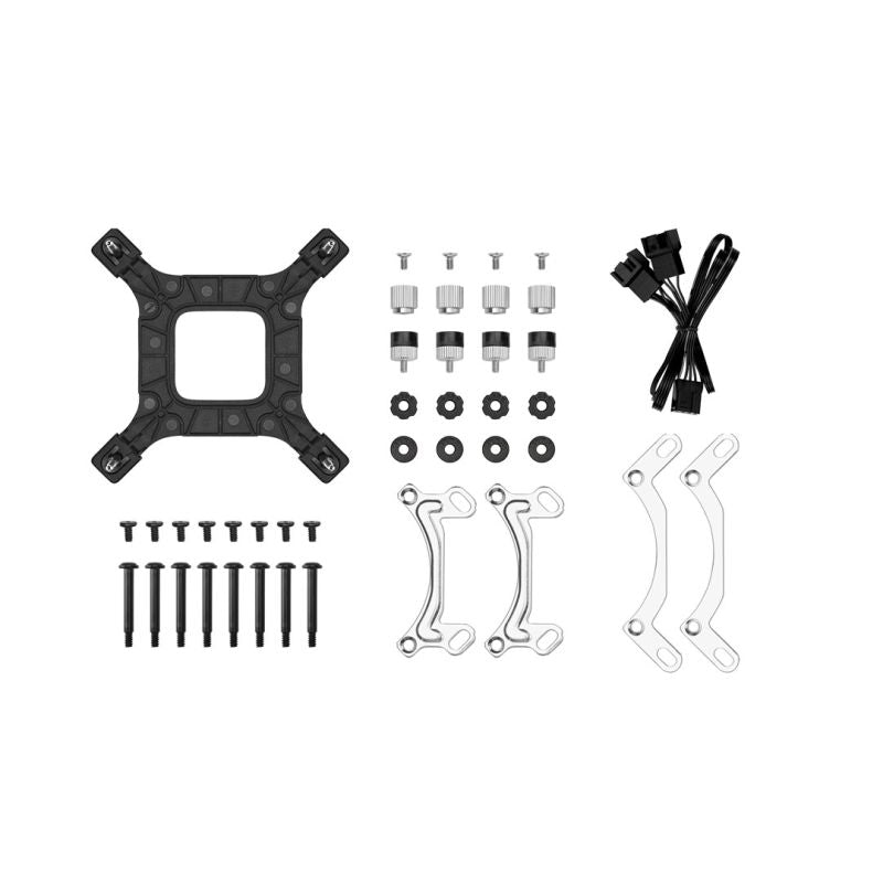 DeepCool LE240 V2 Water Cooling Chłodzenie/Chłodzenie - zestawy chłodzenia wodnego Your Sports Performance