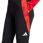 adidas Tiro 24 Competition Training Women's Pants Black and Red IS1637 Clothing Your Sports Performance