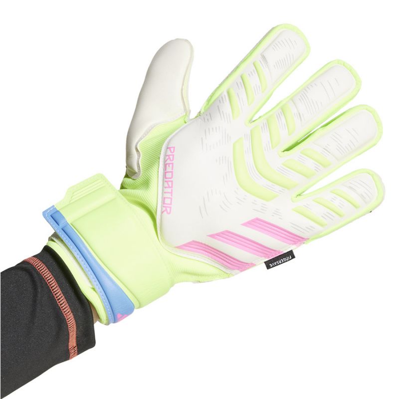adidas Predator GL MTC M JH3803 goalkeeper gloves Accessories/Gloves Adidas