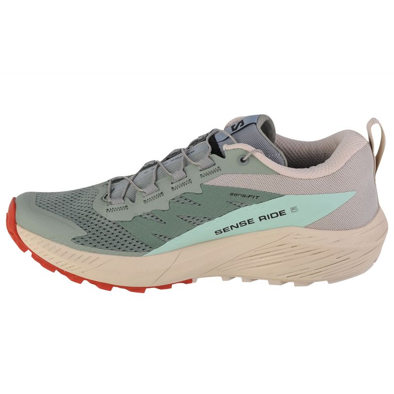 Shoes Salomon Sense Ride 5 W 472123 Footwear/Running/Women Your Sports Performance