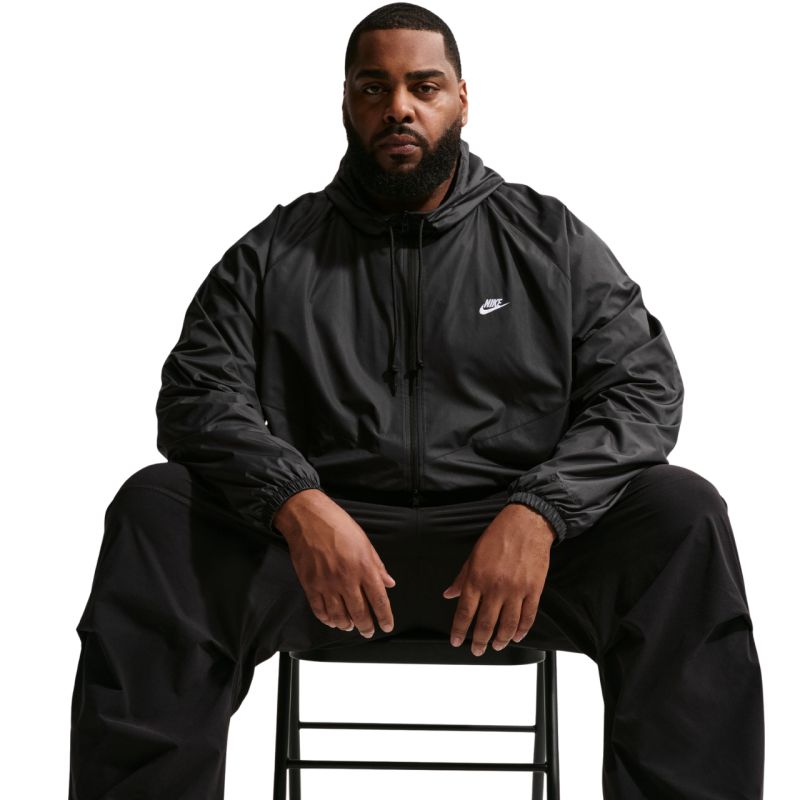 Nike Windrunner Men's Jacket Black HV8369 010