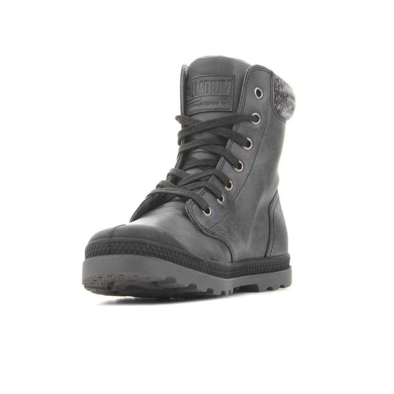Palladium Pampa Hi Knit LP 95172-036-M In preparation Your Sports Performance