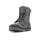 Palladium Pampa Hi Knit LP 95172-036-M In preparation Your Sports Performance