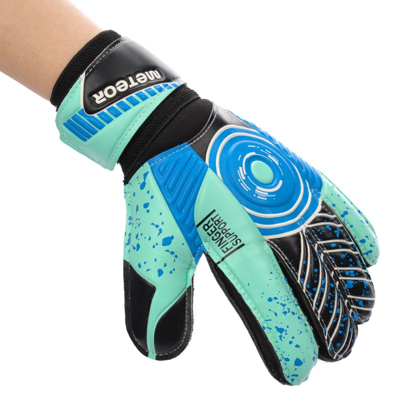 Meteor Defense 6 17360 Goalkeeper Gloves Accessories/Gloves/Meteor Your Sports Performance
