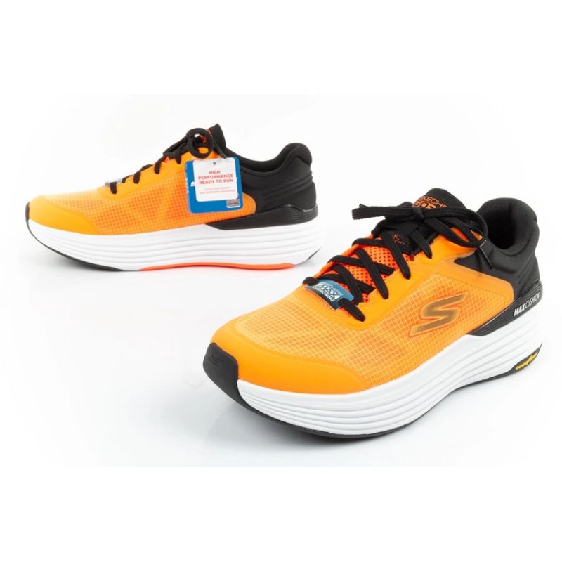 Skechers Max Cushioning M 220932/ORBK Running Shoes Footwear/Running/Men/Skechers Skechers