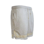 Nike Standard Issue Swoosh Fly Shorts Wmns Birch Heather/Pale Ivory - CZ7217-051 Nike