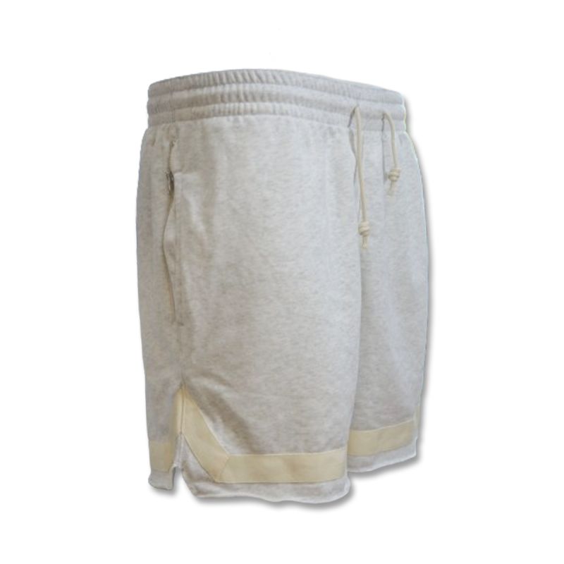 Nike Standard Issue Swoosh Fly Shorts Wmns Birch Heather/Pale Ivory - CZ7217-051 Nike