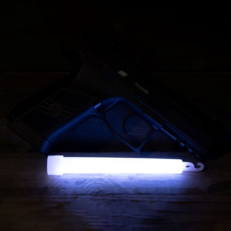Helikon 6" White Glow Stick Import z Action/Survival/Światła chemiczne Your Sports Performance