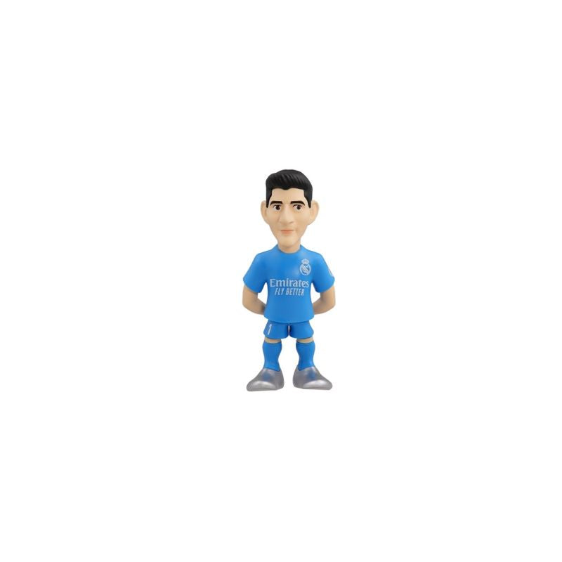 MINIX 5-PACK 7 CM - REAL MADRID VER.B (Gry i zabawki) Figurki/Kolekcjonerskie Your Sports Performance