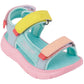 Kappa Kana MF Jr 260886MFK 2117 sandals Footwear/Lifestyle/Kappa Kappa