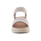 Skechers Slip-Ins Sandals: Bobs Sun Ray W 114413-TPE Footwear/Lifestyle/Skechers Skechers