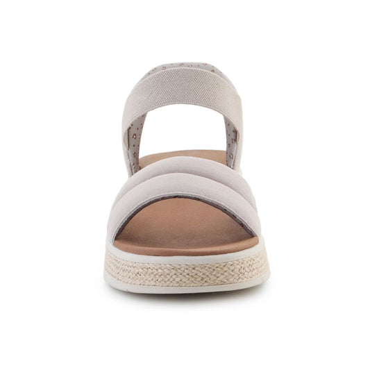 Skechers Slip-Ins Sandals: Bobs Sun Ray W 114413-TPE Footwear/Lifestyle/Skechers Skechers
