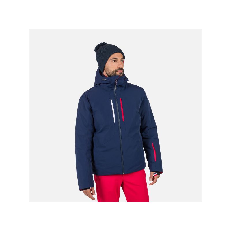 Rossignol Diretta Jkt Jacket Navy Blue Rossignol