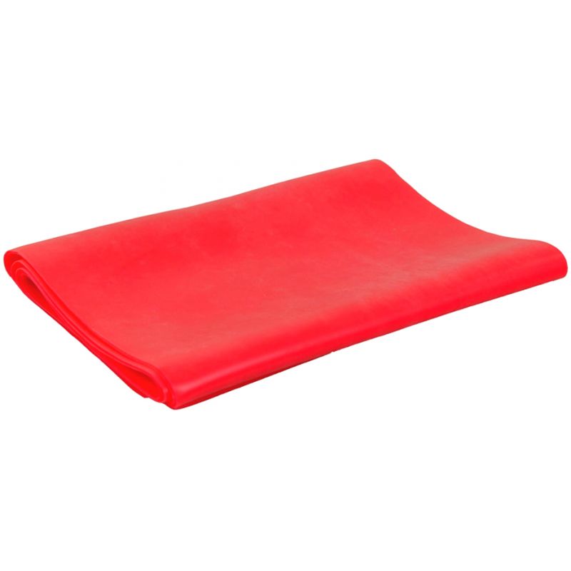 Rubber Fitness Profit 120 * 15 * 0.55 cm red DK 2227 Accessories/Training equipment Your Sports Performance