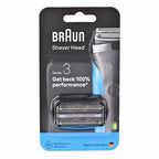 BRAUN Series Replacement Blades, Black AGD - Akcesoria/Do golarek - ostrza Your Sports Performance