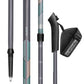 Spokey Cloud SPK-944809 Telescopic Poles Accessories Your Sports Performance