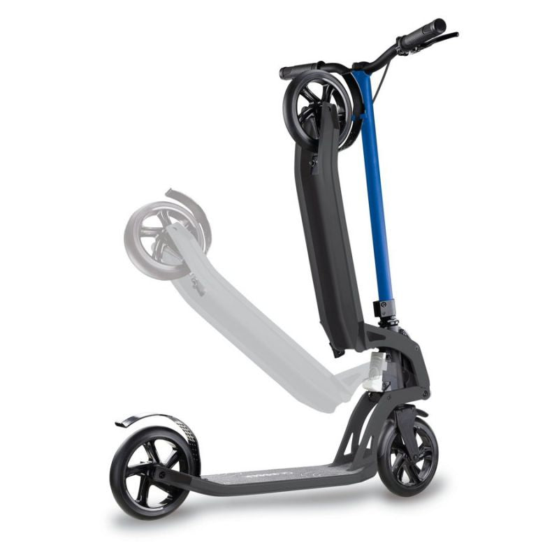City scooter Globber One K 180 BR 499-192 HS-TNK-000011097 Accessories/Skating/Hulajnogi Your Sports Performance