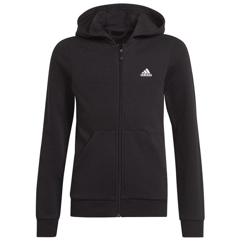 Adidas Essentials Track Jacket Jr GS2165 Clothing/Lifestyle Adidas