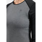 Odlo Set ACTIVE WARM ECO Special Set, size S, Gray Odzież militarna/Bielizna termoaktywna Your Sports Performance