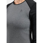 Odlo Set ACTIVE WARM ECO Special Set, size S, Gray Odzież militarna/Bielizna termoaktywna Your Sports Performance
