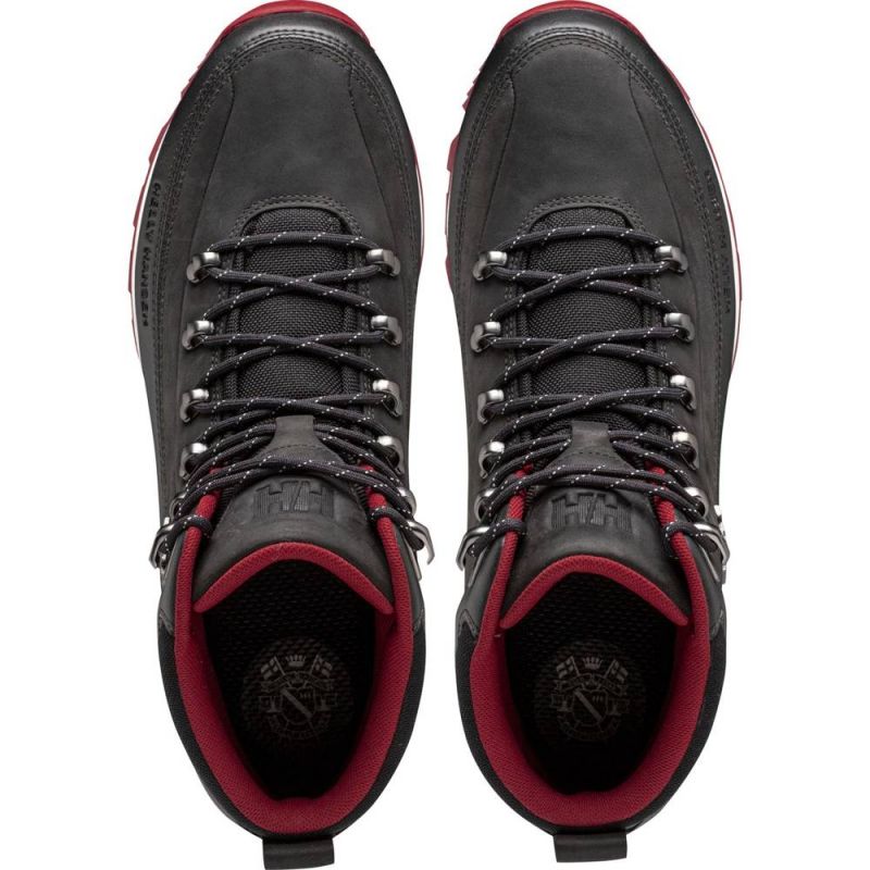 Helly Hansen The Forester M 10513 997 shoes Footwear/Lifestyle/Helly Hansen Your Sports Performance