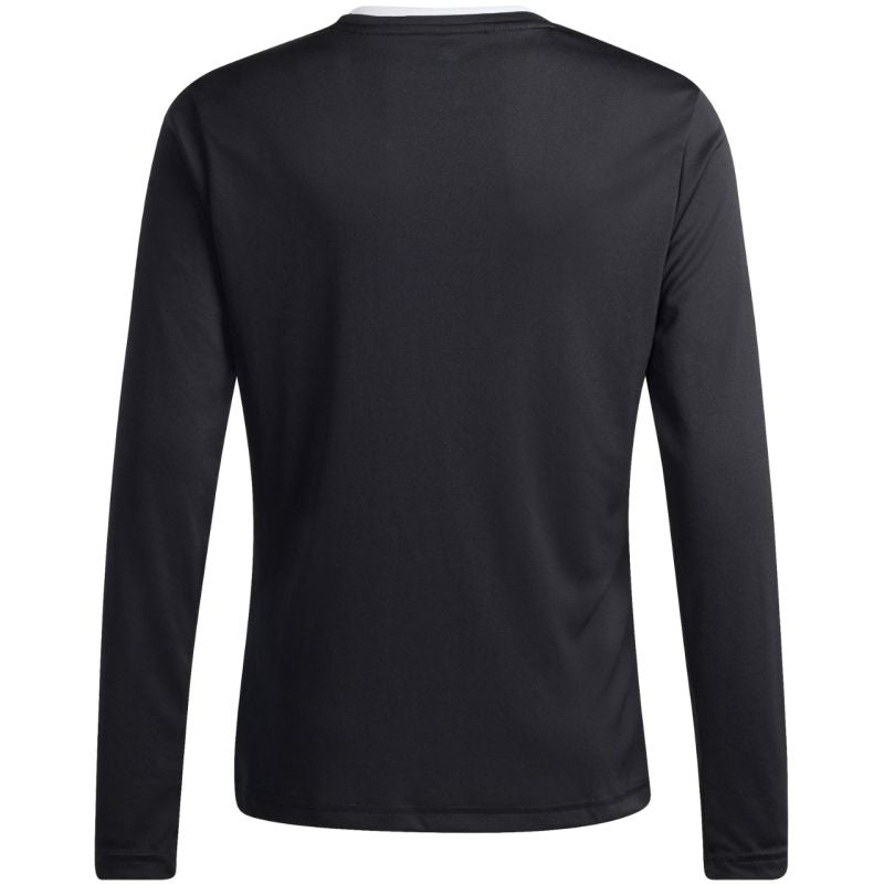 adidas Entrada 26 Long Sleeve Jersey Black KF5879