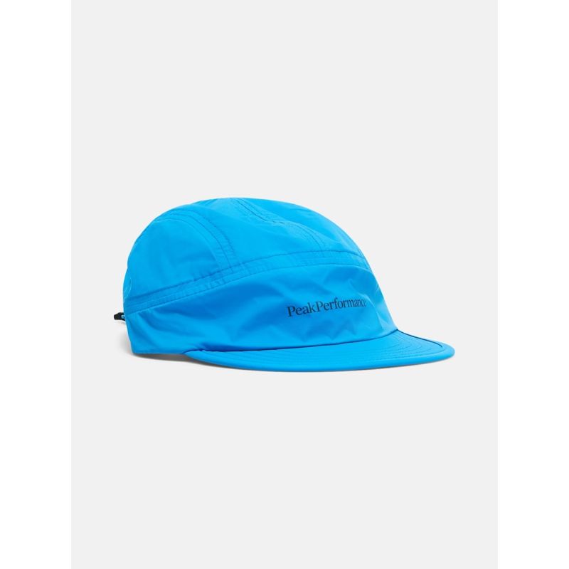 PEAK Trail Cap blue - HERE In preparation Your Sports Performance