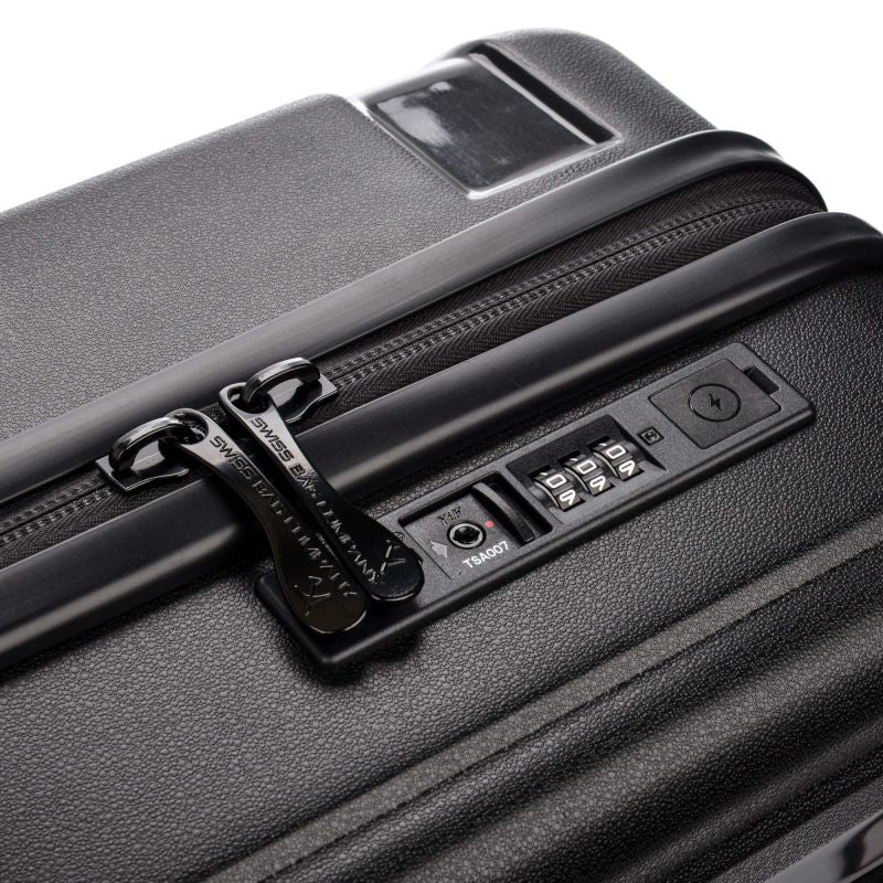 Cabin Suitcase SwissBags Tourist 76442 Accessories/Luggage/Walizki Your Sports Performance