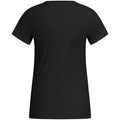 Women's short-sleeve thermal shirt Odlo BL TOP crew neck s/s ACTIVE LIGHT, black