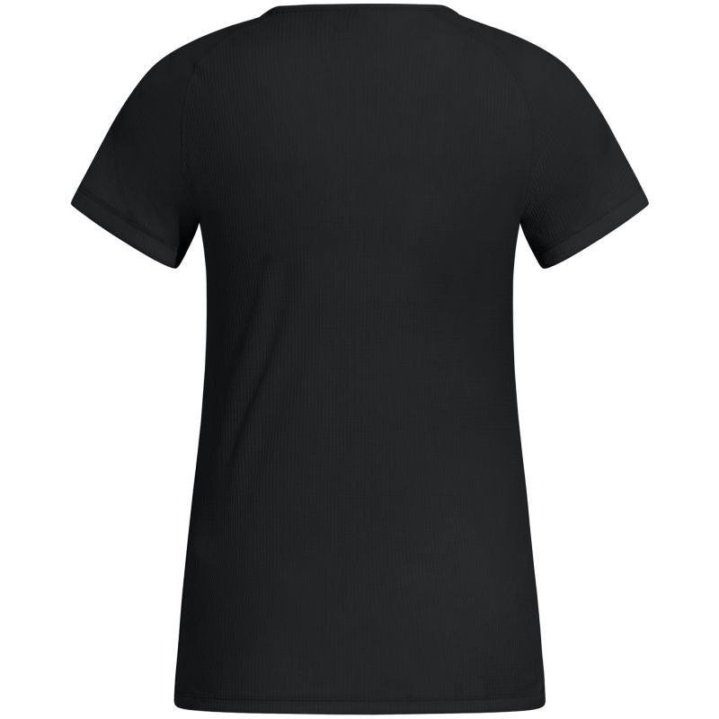 Women's short-sleeve thermal shirt Odlo BL TOP crew neck s/s ACTIVE LIGHT, black