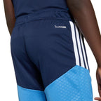 adidas Tiro 26 Competition Training Kids’ Shorts navy-blue light-blue JL8917