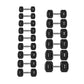 HMS HEX PRO 47.5 KG dumbbell Accessories/Training equipment Your Sports Performance