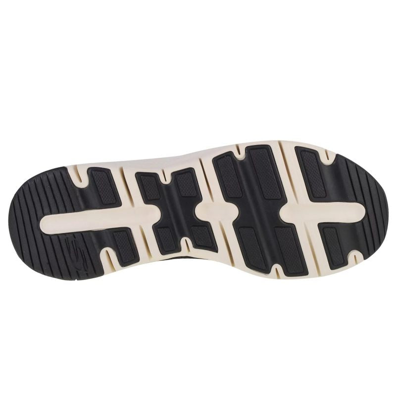 Skechers Arch Fit - Servitica 232101-BLK Black 45 In preparation Your Sports Performance