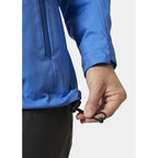 Helly Hansen W Crew Hooded Jacket W 34448 554 Clothing/Outdoor/Helly Hansen Your Sports Performance