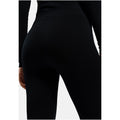 Women's thermal leggings Odlo PERFORMANCE WARM BL BOTTOM long, black