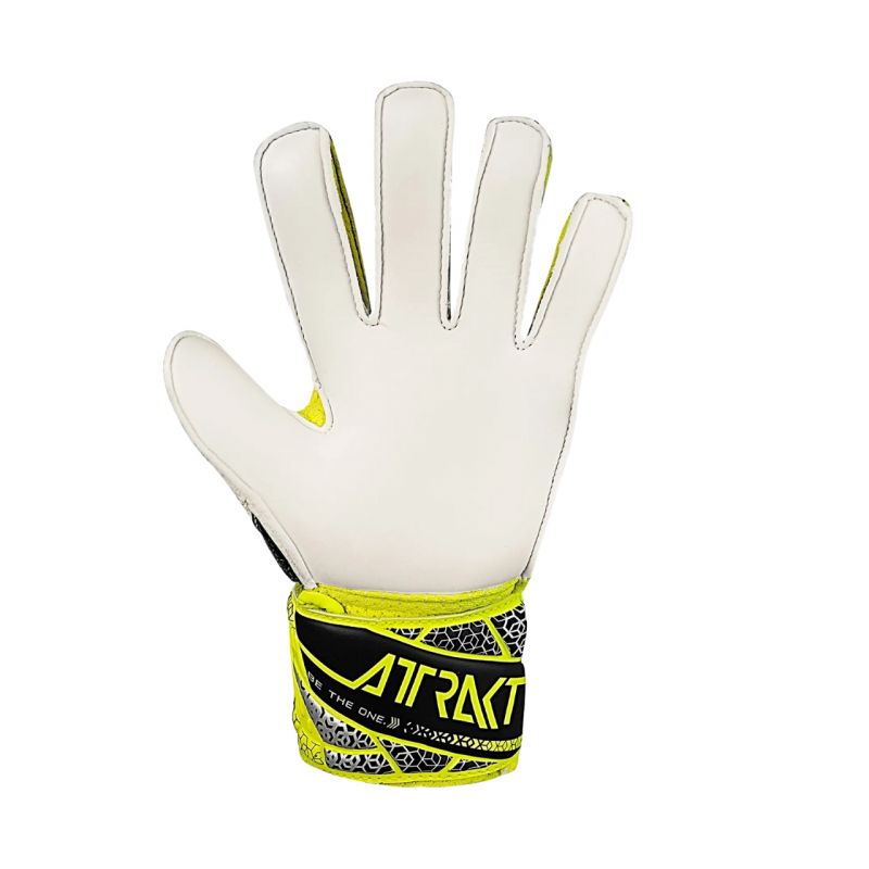 Reusch Attrakt Solid Jr 5572515 2014 Goalkeeper Gloves Accessories/Gloves Your Sports Performance