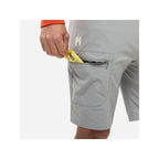MILLET Ubic Stretch Short M men's shorts gray