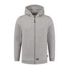 Tricorp Hooded Sweat Jacket Washable 60°CM MLI-T44TG Clothing/Lifestyle/Tricorp Your Sports Performance